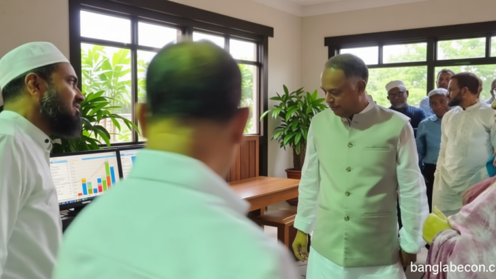 বিদ্যুতের ‘অপরিকল্পিত’ বিতরণ লাইনেই দুর্ভোগ: মন্ত্রী | সংবাদ