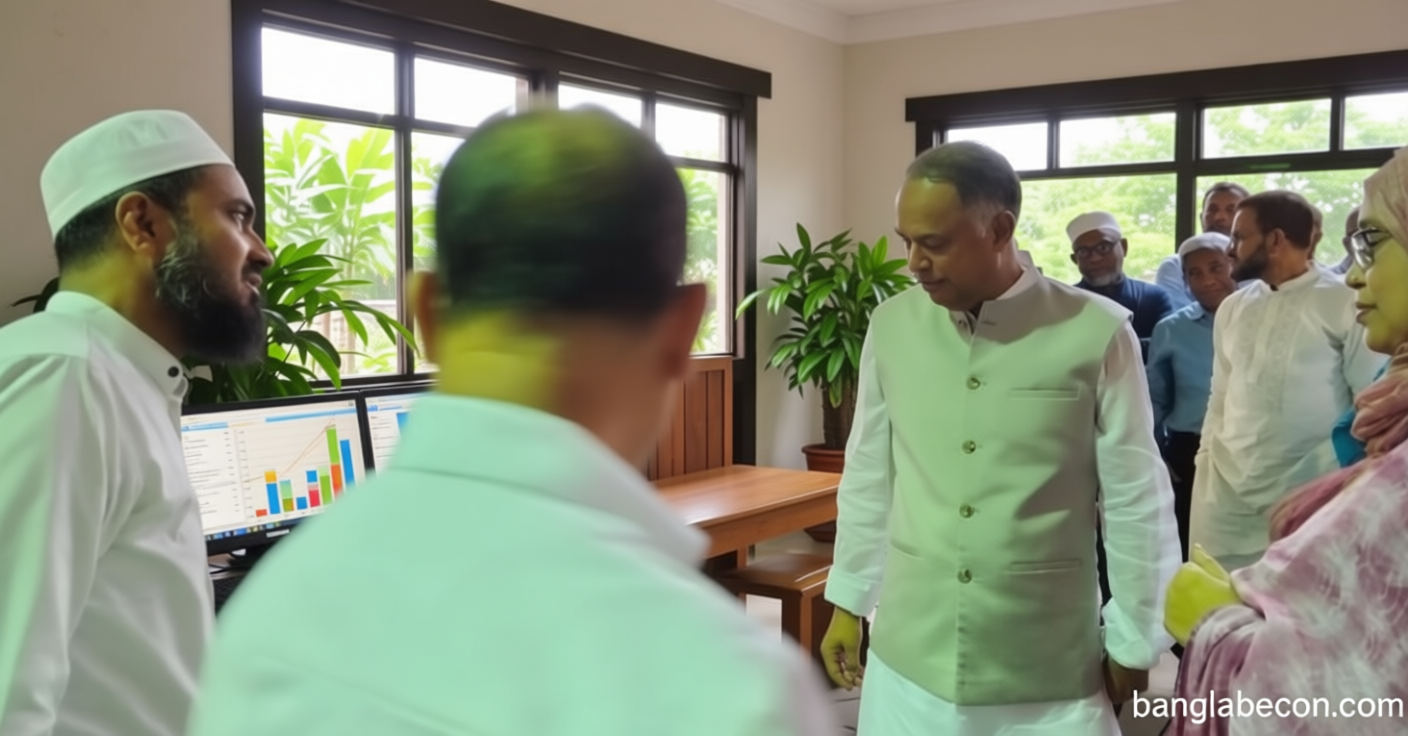বিদ্যুতের ‘অপরিকল্পিত’ বিতরণ লাইনেই দুর্ভোগ: মন্ত্রী | সংবাদ