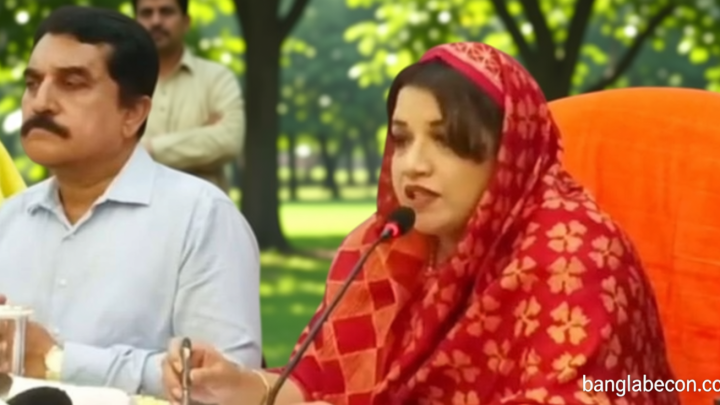 অনিয়ম বন্ধে কঠোর হুঁশিয়ারি পররাষ্ট্র প্রতিমন্ত্রী শামা ওবায়েদের | সংবাদ