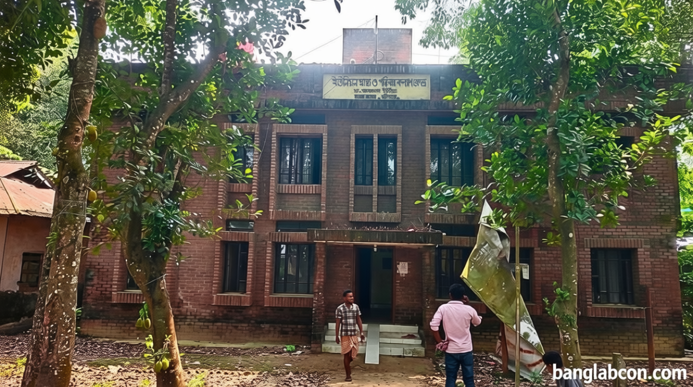 চুনারুঘাটে চিকিৎসক সংকটে ব্যাহত স্বাস্থ্যসেবা