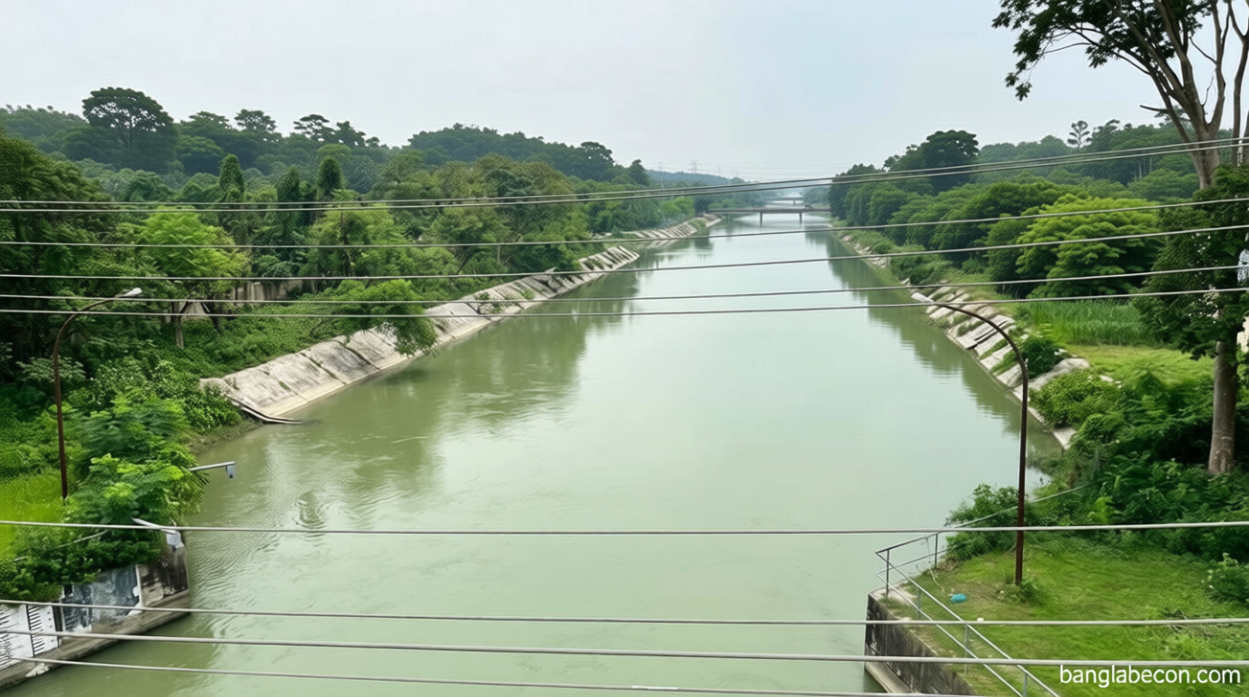 গঙ্গা-কপোতাক্ষ সেচ প্রকল্পের পাম্প সচল রাখতে ১২০০ কোটি টাকার নতুন উদ্যোগ