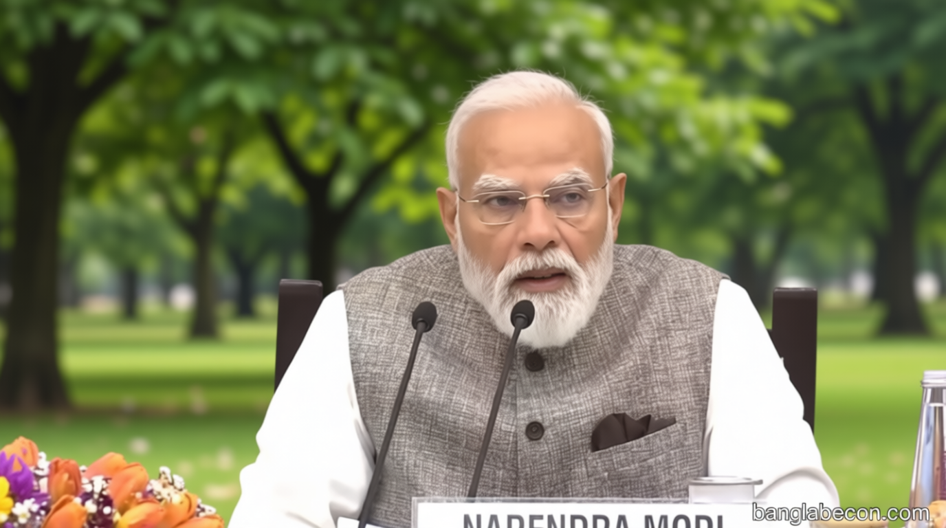 মোদির রূপরেখায় নারী নেতৃত্ব