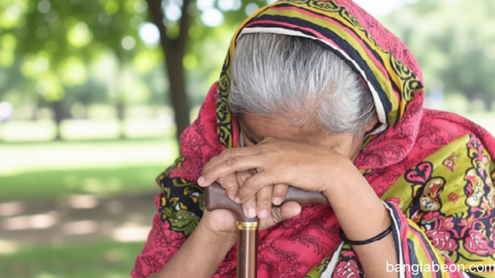 বাবা-মার ভরণপোষণে বাধা হলে শাস্তি পাবেন পুত্রবধূও