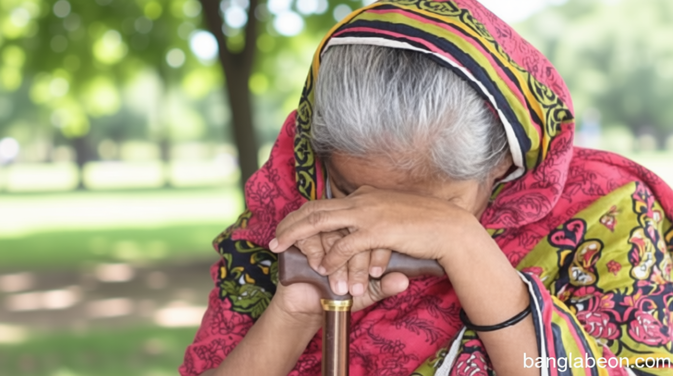 বাবা-মার ভরণপোষণে বাধা হলে শাস্তি পাবেন পুত্রবধূও