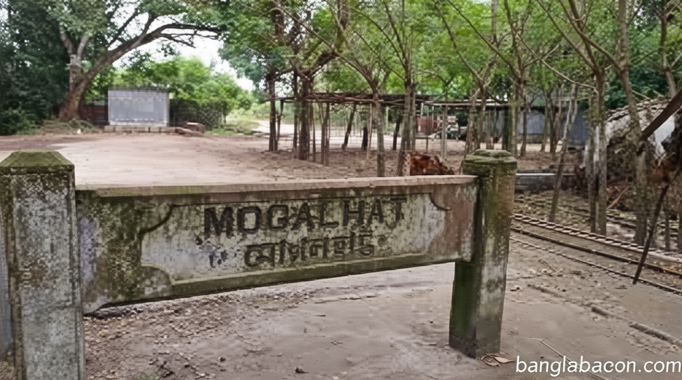 মোগলহাট স্থলবন্দর পুনরায় চালুর উদ্যোগ সরকারের