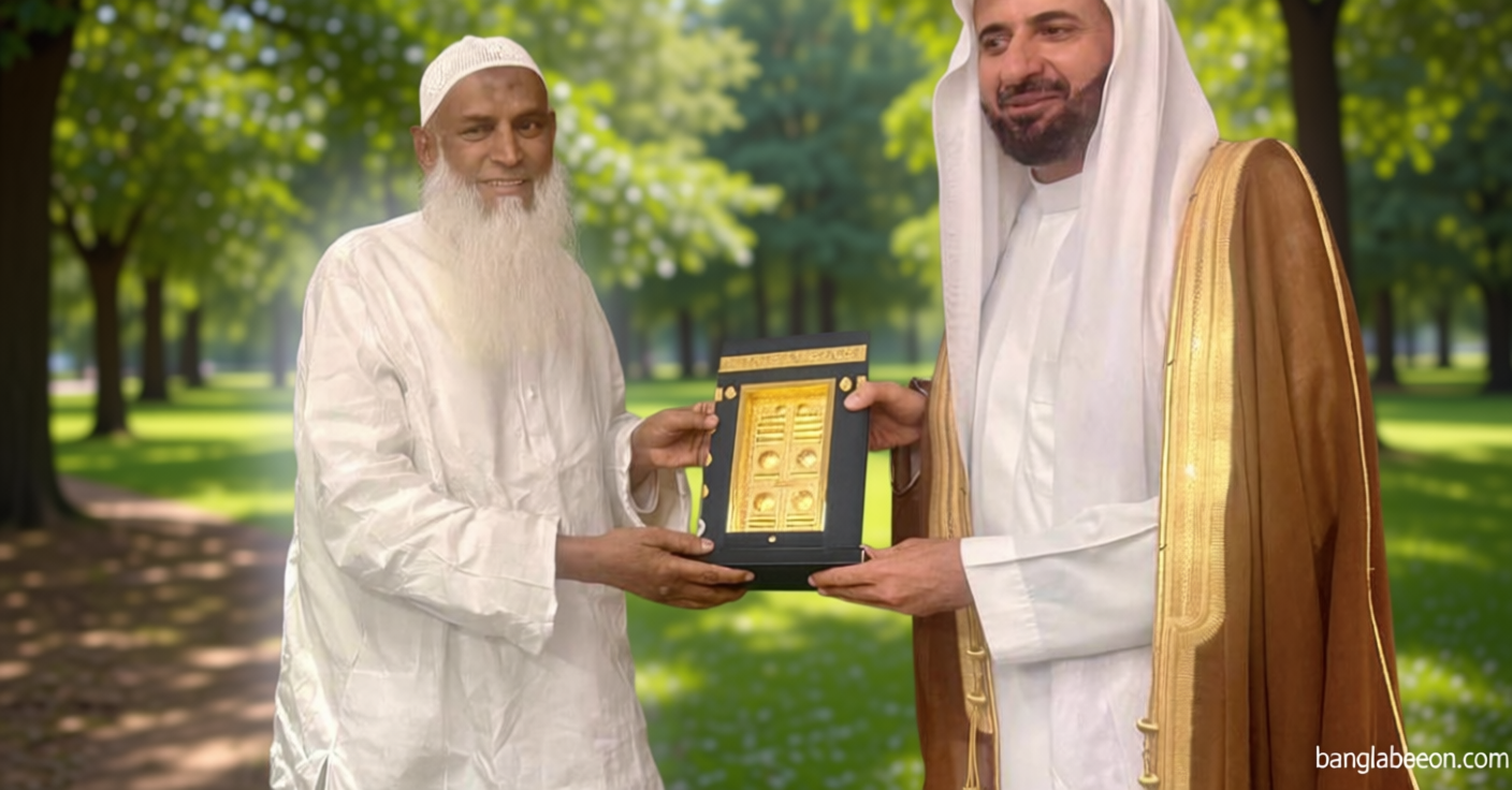 বাংলাদেশের হজ ব্যবস্থাপনায় মুগ্ধ সৌদি আরব: দুই দেশের মন্ত্রীদের বৈঠক | সংবাদ
