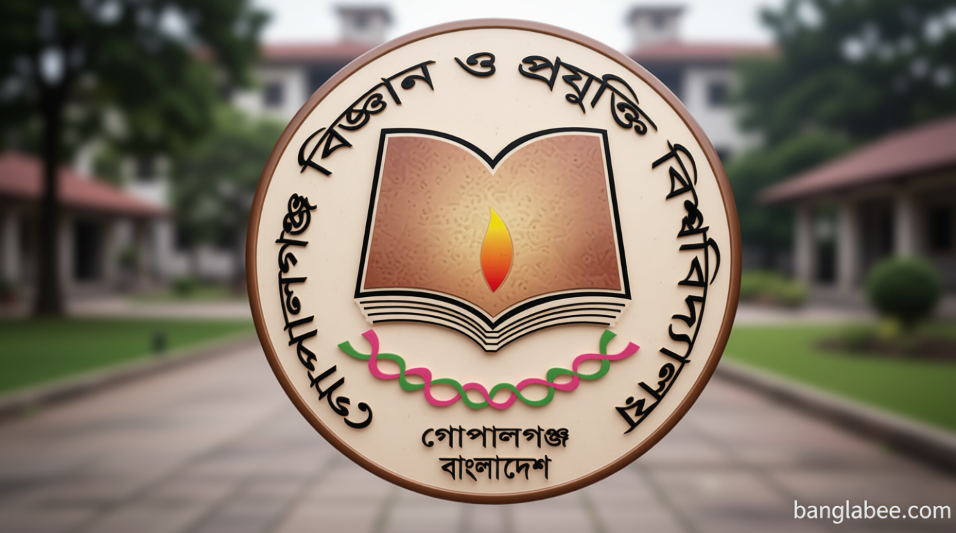 ছুটি শেষে না ফেরায় গোবিপ্রবির ১৬ শিক্ষক চাকরিচ্যুত