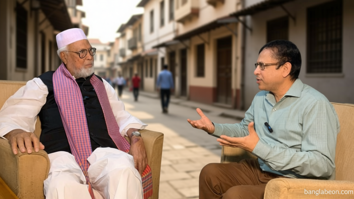 জয়বাংলা আর জিন্দাবাদ কোনটার কী অনুভূতি, আমাদের মধ্যে সেই বোধশক্তি অনেক লোপ পেয়েছে- কাদের সিদ্দিকী