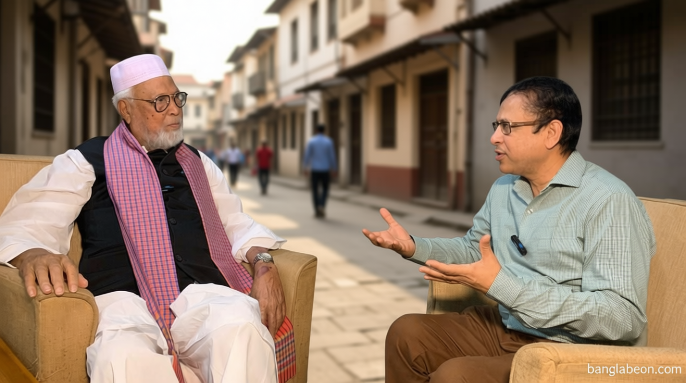 জয়বাংলা আর জিন্দাবাদ কোনটার কী অনুভূতি, আমাদের মধ্যে সেই বোধশক্তি অনেক লোপ পেয়েছে- কাদের সিদ্দিকী