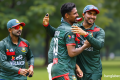 অস্ট্রেলিয়াকে হারিয়ে ইতিহাস: এক ম্যাচ বাকি থাকতেই সিরিজ বাংলাদেশের