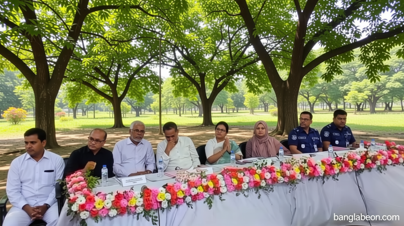 অটিজম শিশুদের সমাজ থেকে দূরে সরিয়ে রাখা উচিত নয়: প্রতিমন্ত্রী ফারজানা শারমিন