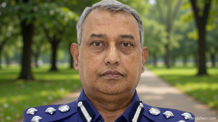 সিআইডি প্রধান হলেন ডিআইজি আলি আকবর খান