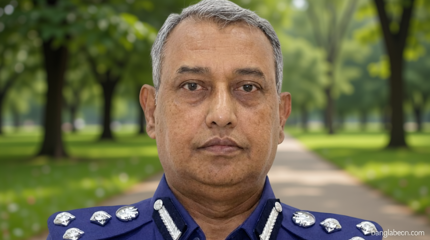 সিআইডি প্রধান হলেন ডিআইজি আলি আকবর খান