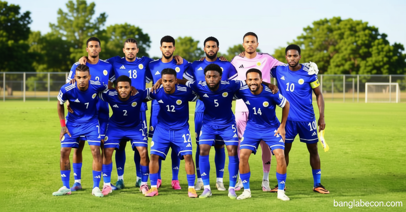 স্বপ্নের যোগ্যতা অর্জনের পর রূঢ় বাস্তবের মুখে কুরাসাও | সংবাদ