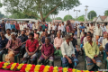 বাজেটে বঞ্চিত গ্রামীণ মজুররা, ঝিনাইদহে সমাবেশ