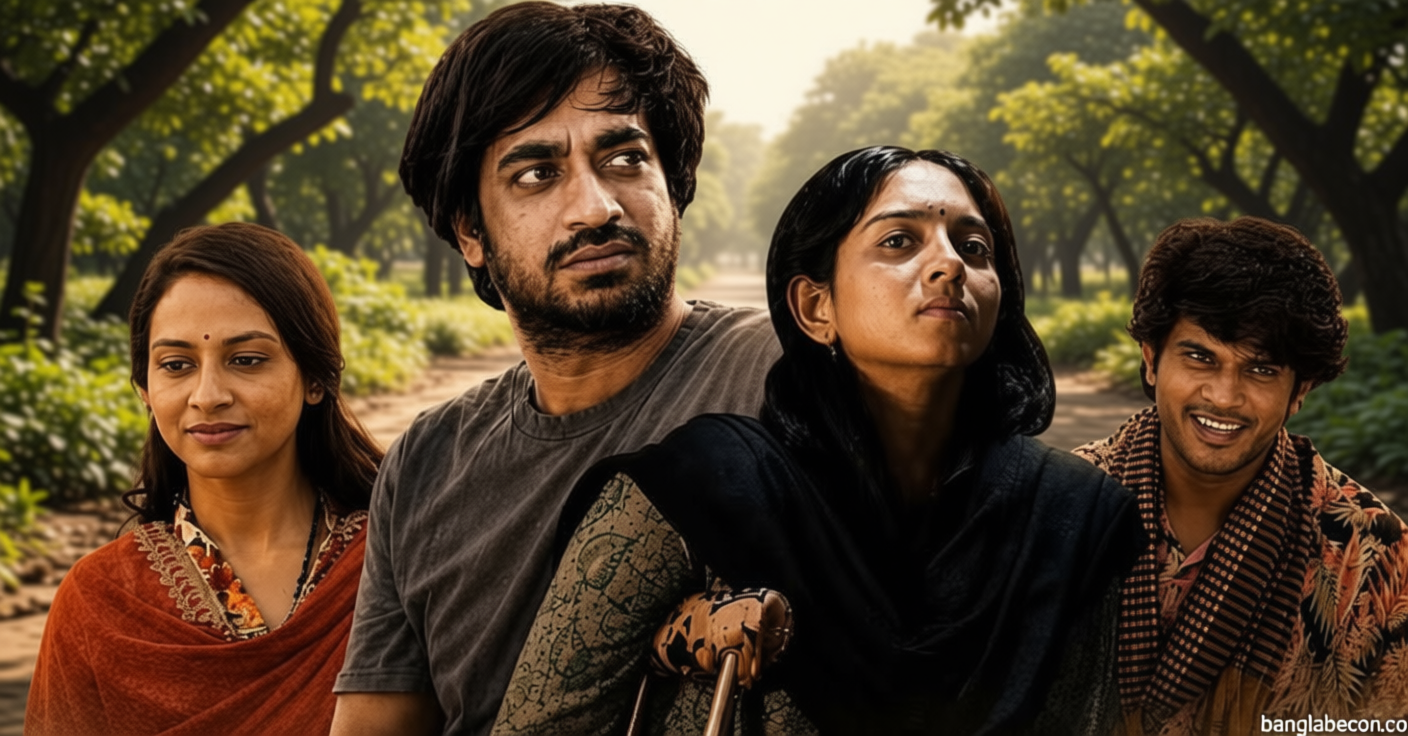 শ্যামল মাওলা-নীশা চৌধুরীর ‘সমান সমান’ | সংবাদ