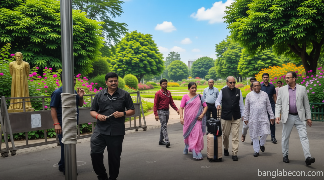 ভারত-বাংলাদেশ সম্পর্ক নতুন উচ্চতায়: দীনেশ ত্রিবেদী