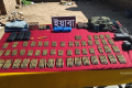 নাফ নদীতে গুলিবিনিময়, পালালো সশস্ত্র দল