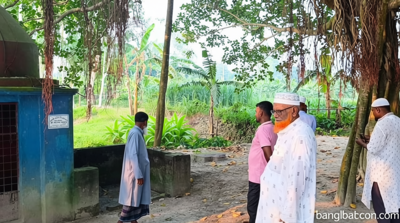 মোকামতলায় তিনটি মন্দিরের প্রতিমা ভাঙচুর