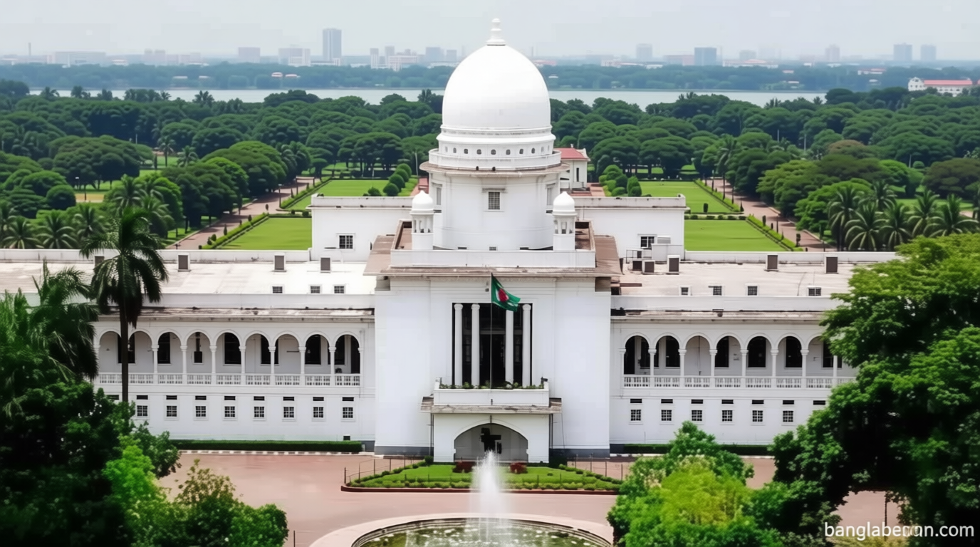 সুপ্রিম কোর্ট সচিবালয় প্রতিষ্ঠার রায় আপিল বিভাগে স্থগিত