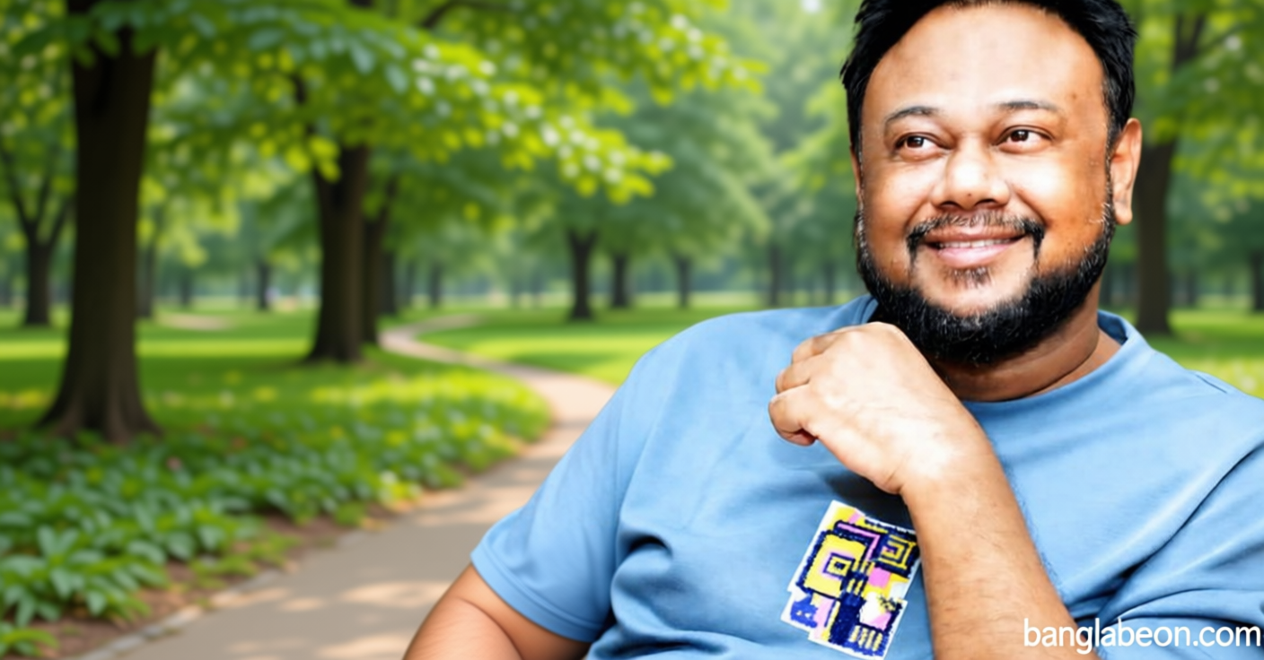 কর্পোরেট থেকে রুপালি পর্দা ও সাহিত্য: আলী জুলফিকার জাহেদীর বহুমুখী পথচলা | সংবাদ