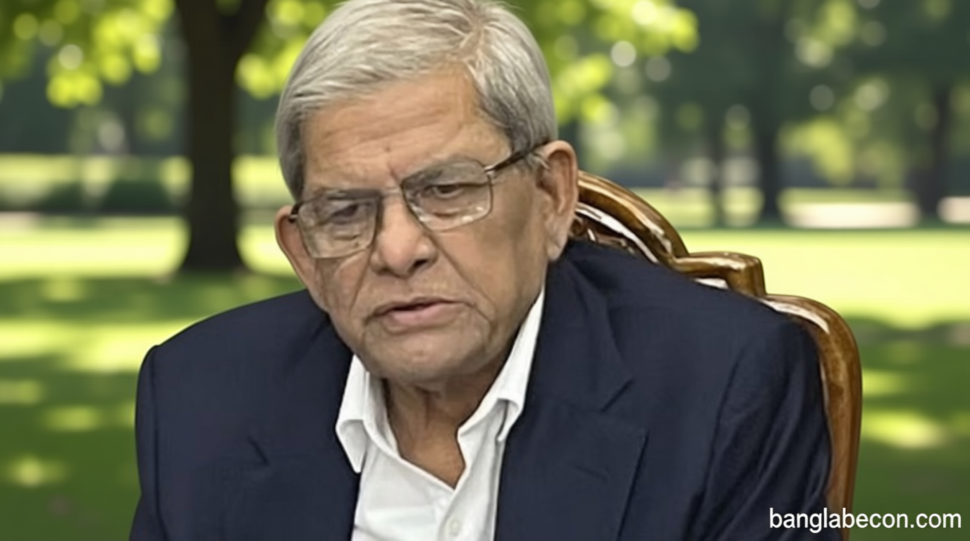 বাজেটকে ‘যুগান্তকারী’ বললেন মির্জা ফখরুল ও মাহদী আমিন