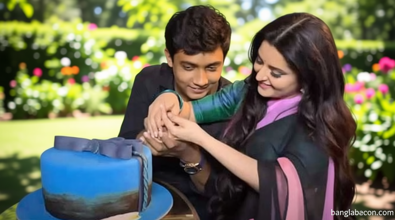 পরীমনির ‘প্রেমে’ পড়ায় শাস্তি, চাকরি হারালেন সাকলায়েন