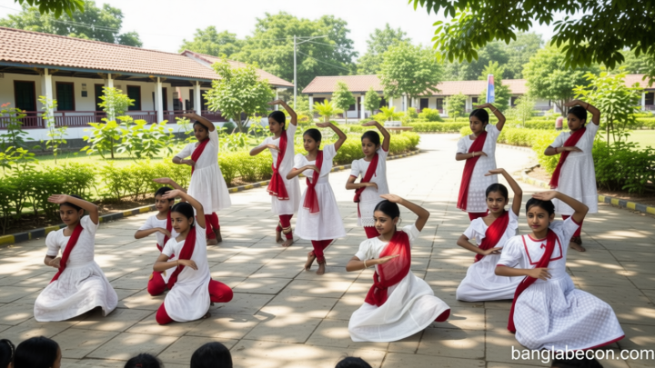 শাস্ত্রীয় নৃত্যের প্রসারে নওগাঁয় পাঁচ দিনের প্রশিক্ষণ