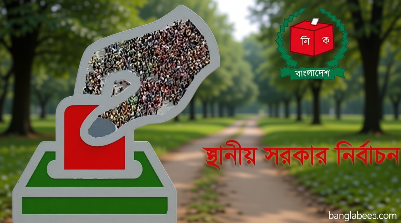 ইসির বরাদ্দ ৪৪০০ কোটি টাকা, করতে হবে স্থানীয় নির্বাচন
