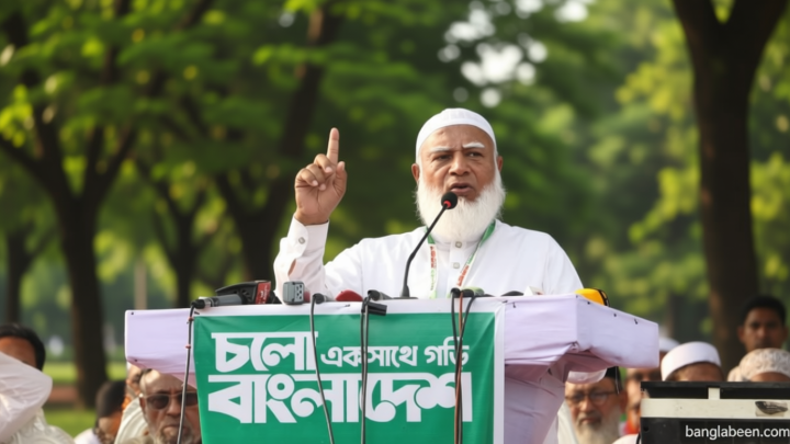 কথা রাখেনি বিএনপি, খুলনায় বিরোধীদলীয় নেতা