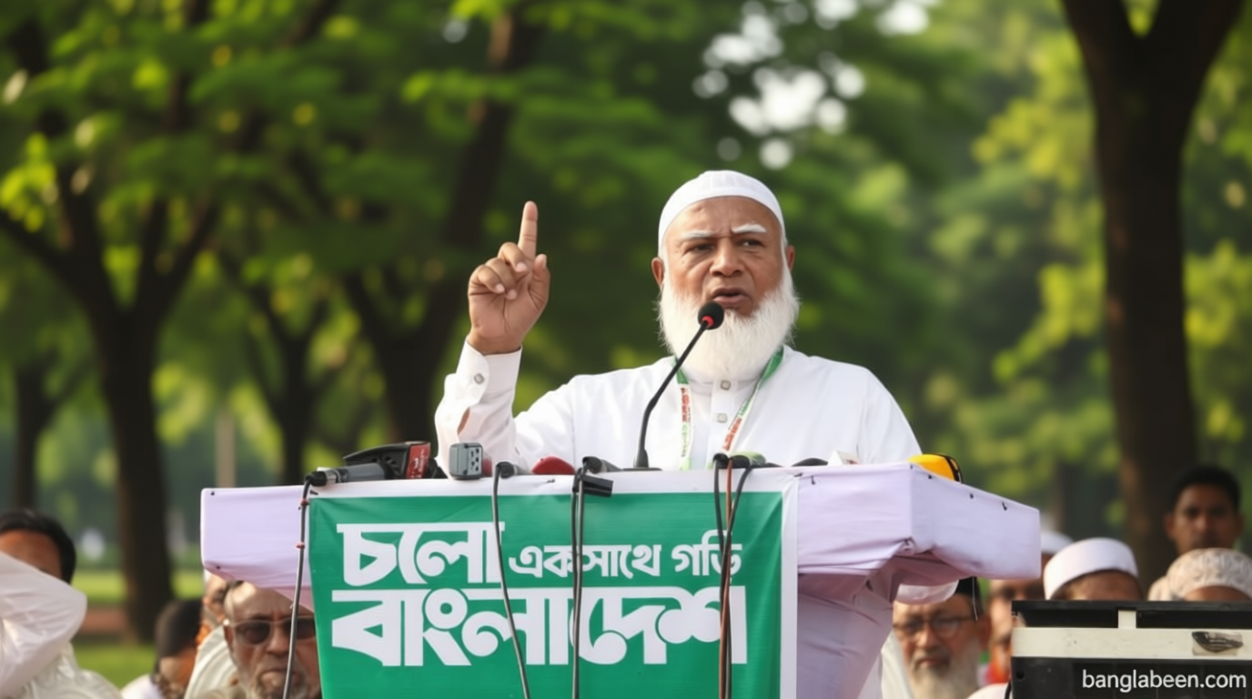 কথা রাখেনি বিএনপি, খুলনায় বিরোধীদলীয় নেতা