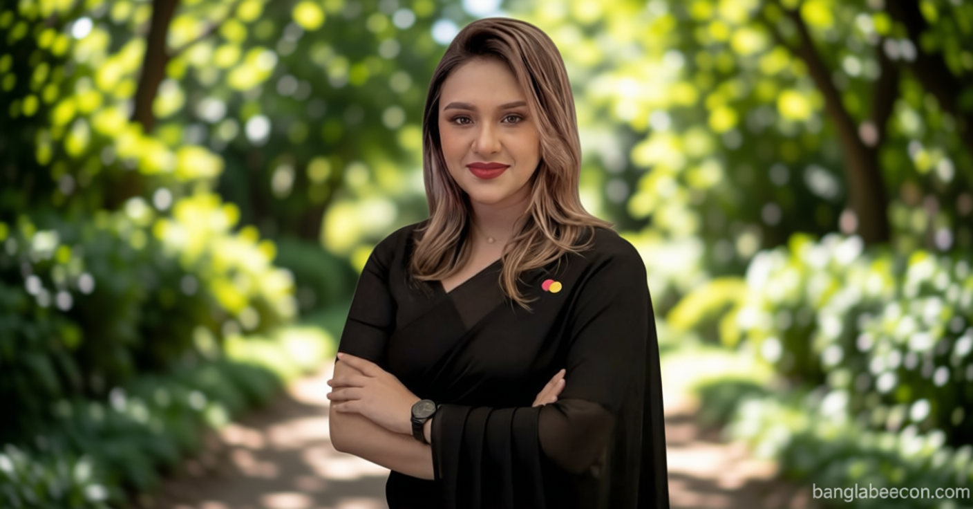 মাস্টারকার্ড বাংলাদেশের নেতৃত্বে নতুন মুখ: কে এই জাকিয়া | সংবাদ