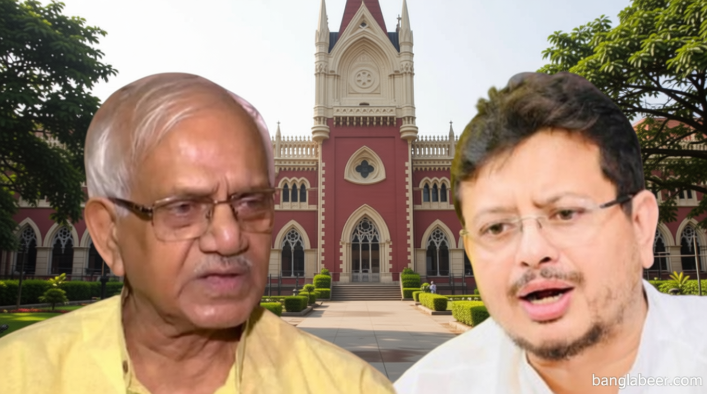 হাইকোর্টে তৃণমূলের লড়াই