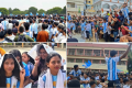 মেসির রেকর্ডে চাঁদপুরে সমর্থকদের বাঁধনহারা উল্লাস