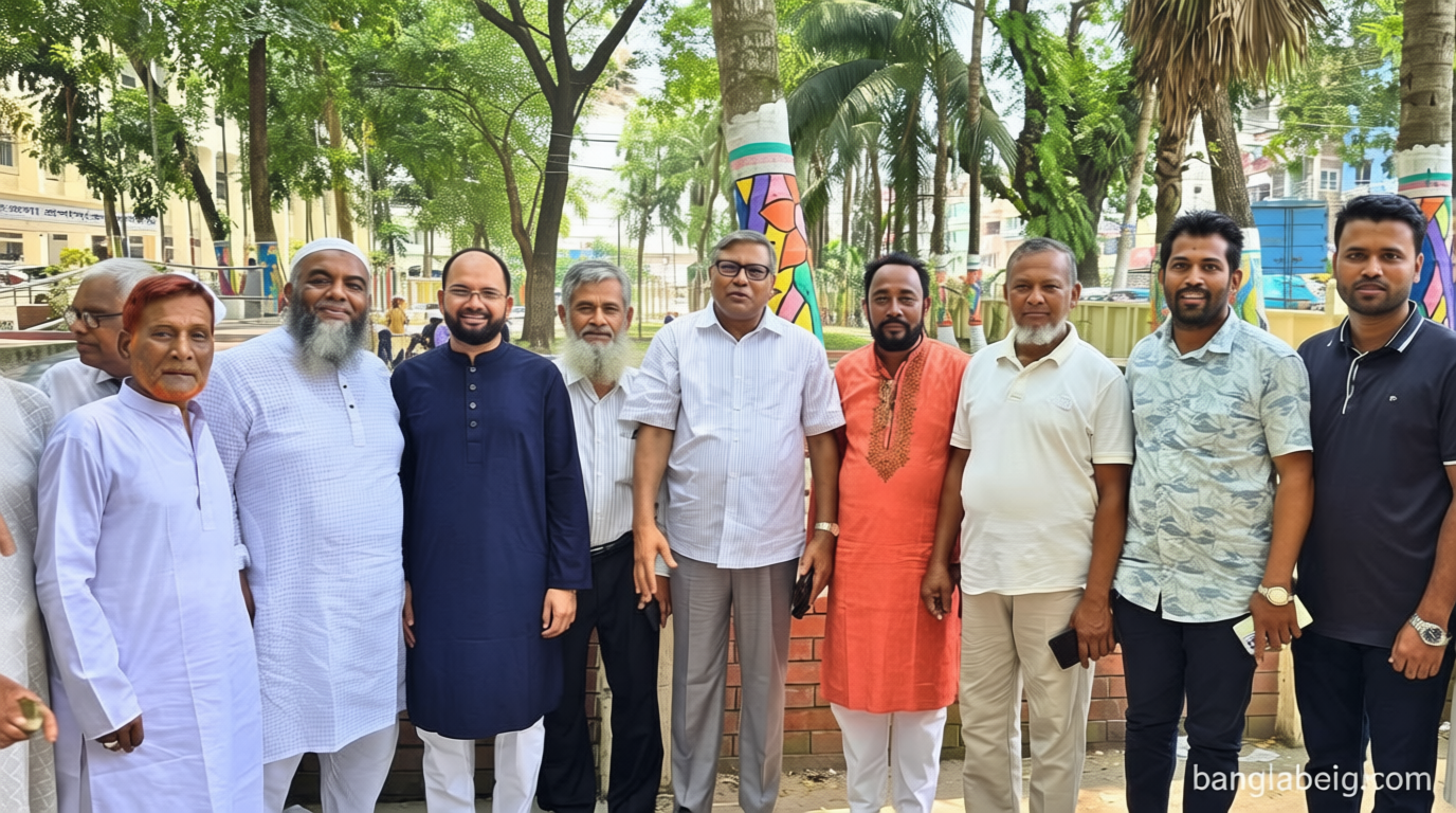 চাঁদপুরে নাশকতার মামলায় আদালতে আ. লীগের অর্ধশতাধিক নেতা