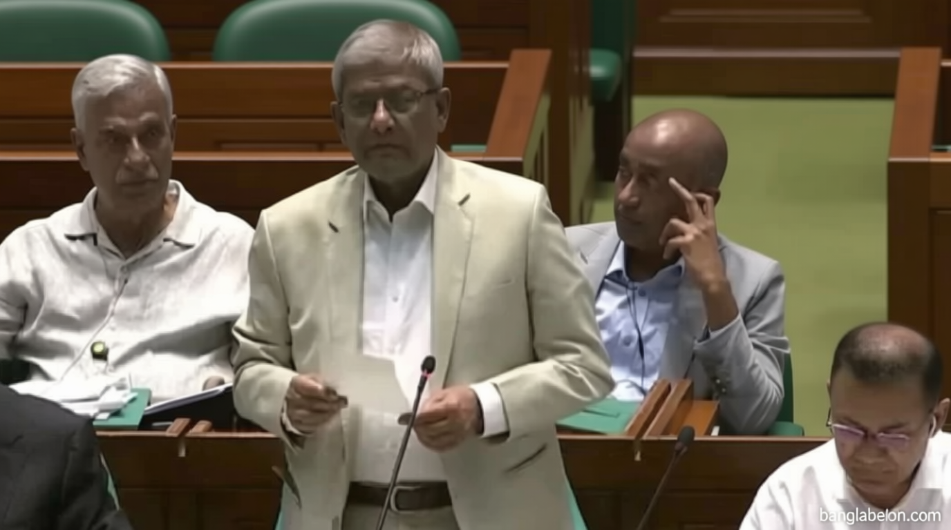 বিরোধী দলের আসনে মসজিদ-কবরস্থানের জন্য ২০ কোটি টাকা বরাদ্দ