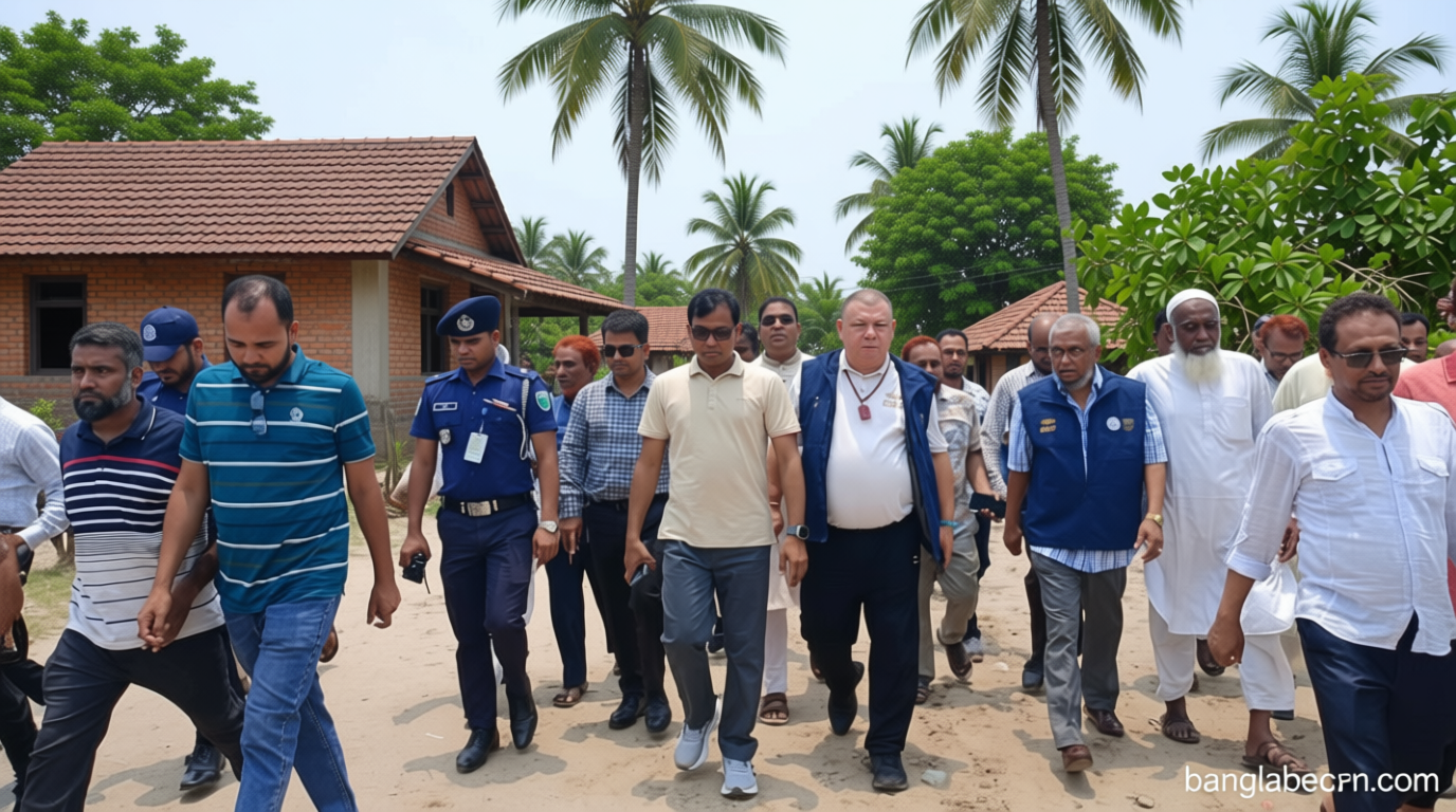 সিলেটে স্বাস্থ্যসেবায় বড় বিনিয়োগ নিয়ে আসছে চীন