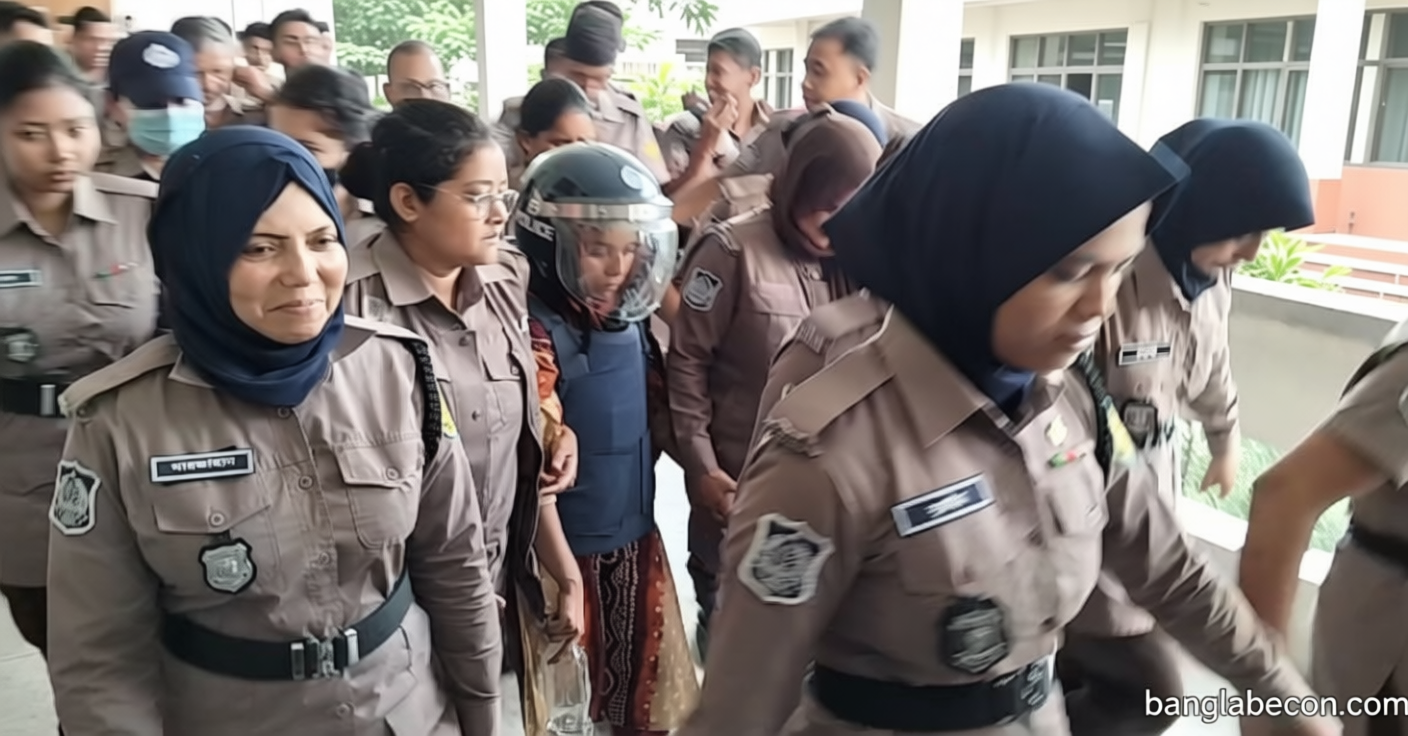 রামিসা হত্যাকাণ্ড: শেষ হলো সাক্ষ্যগ্রহণ, এবার ‘কাঠগড়ায় খুনিরা’ | সংবাদ