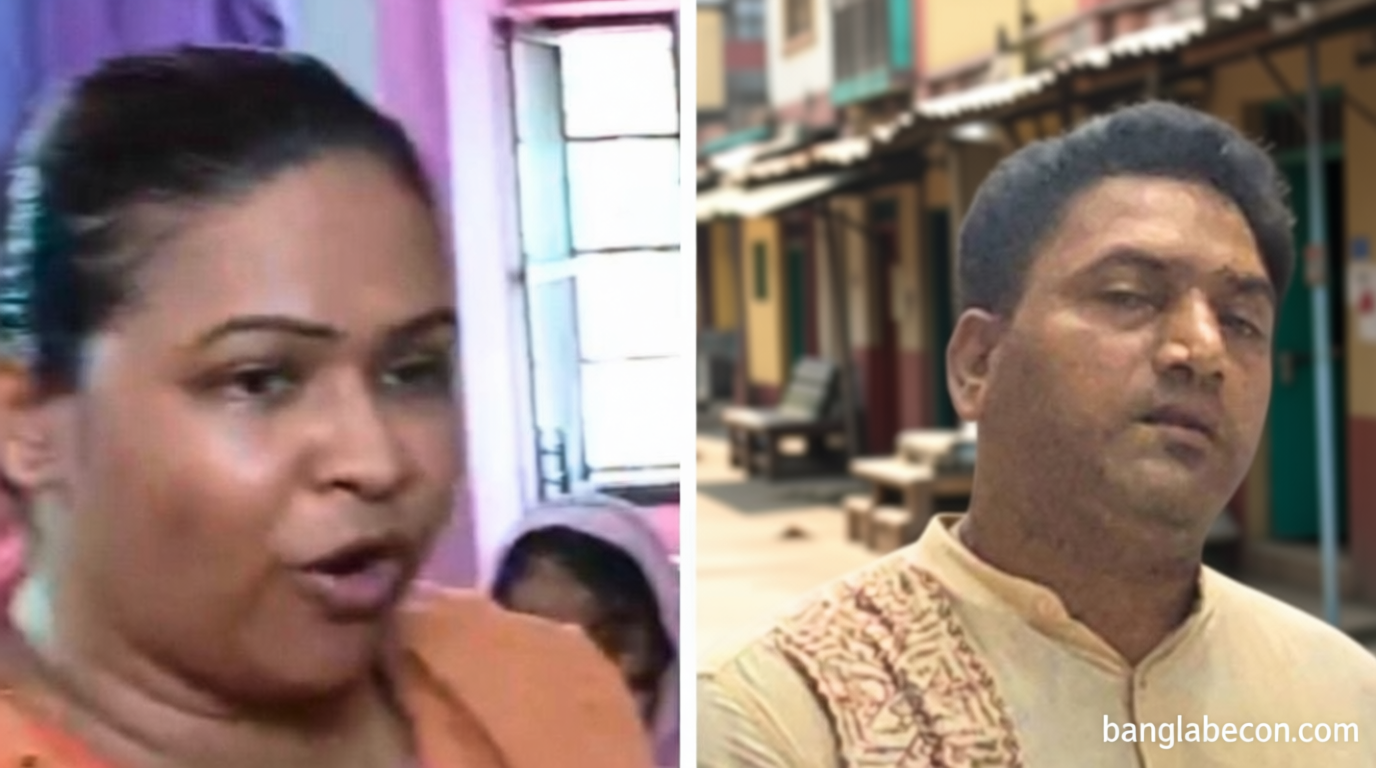 খুলনায় গৃহকর্মী নির্যাতন, পুলিশ দম্পতি শ্রীঘরে