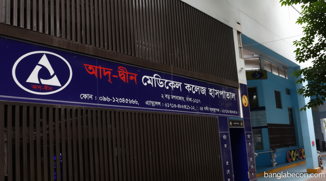 ‘ঝাড়ুদার’ সম্বোধনে ক্ষোভ, দুই কর্মীকে অব্যাহতি আদ্-দ্বীনের