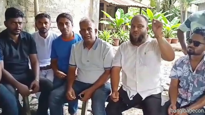 দৌলতপুরে সাংবাদিকদের নিয়ে যুবদল নেতার বিতর্কিত মন্তব্য | সংবাদ