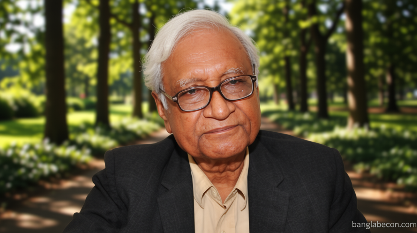 সিরাজুল ইসলাম চৌধুরী : আমাদের এসময়ের ‘বাতিঘর’