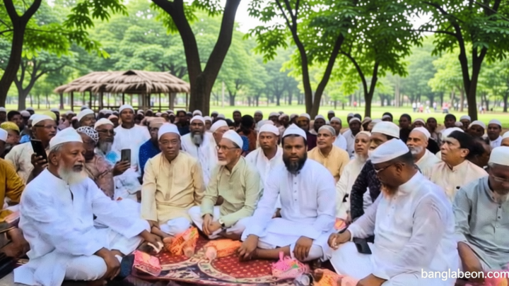 তোফায়েল আহমেদের মাগফিরাত কামনায় দোয়া মাহফিল