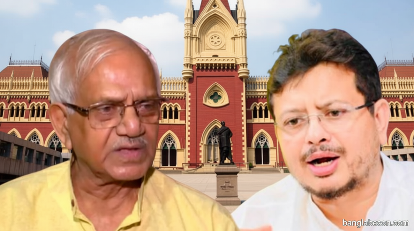 দলের ভাঙনের আগুনে এবার তহবিল!