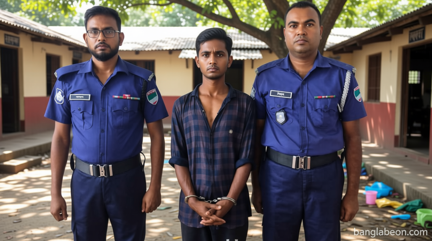 ৯৯৯-এ ফোন দিয়ে ফেঁসে গেলেন জামাতা