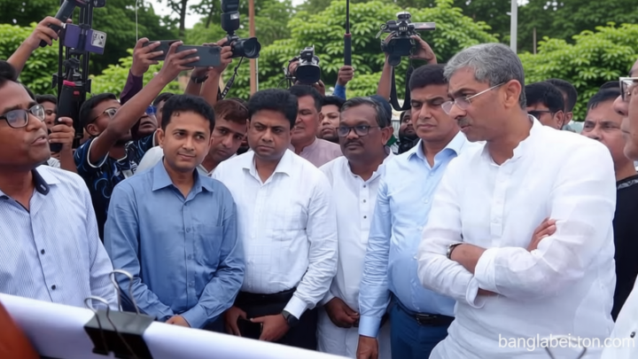তিস্তা মহাপরিকল্পনার কাজ দ্রুত শুরু হবে: পানিসম্পদ মন্ত্রী