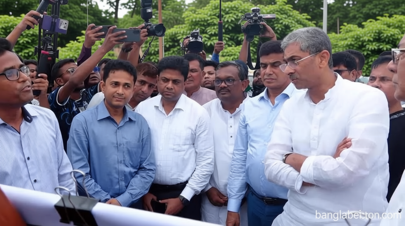 তিস্তা মহাপরিকল্পনার কাজ দ্রুত শুরু হবে: পানিসম্পদ মন্ত্রী