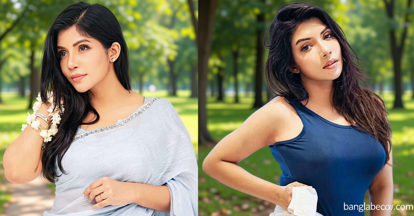 নওশাবার অভিনয়ে নির্মিত হলো ‘সোমেশ্বরী’ | সংবাদ