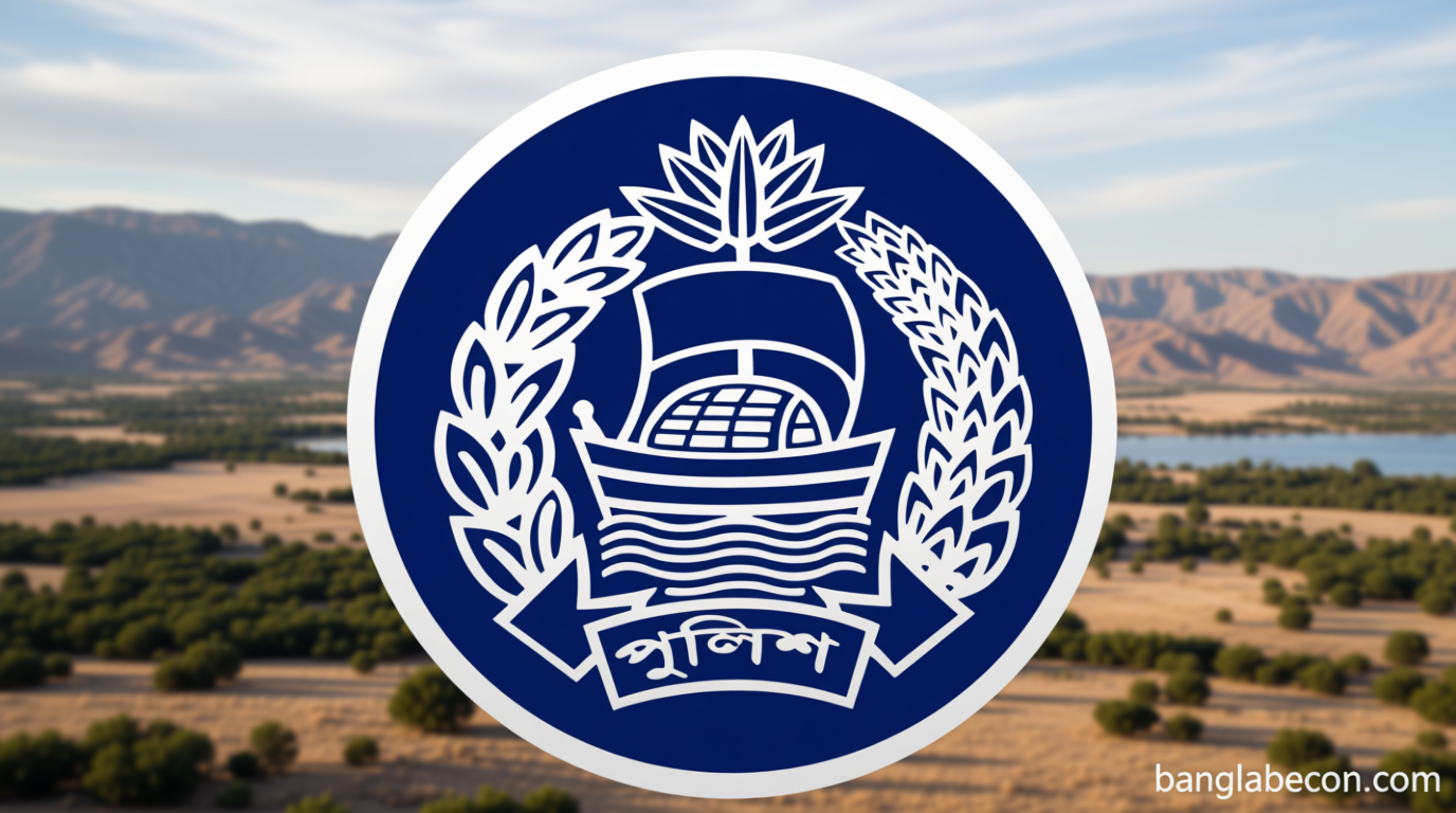 পুলিশে বড় পদোন্নতি, অতিরিক্ত আইজিপি হলেন ৭ কর্মকর্তা