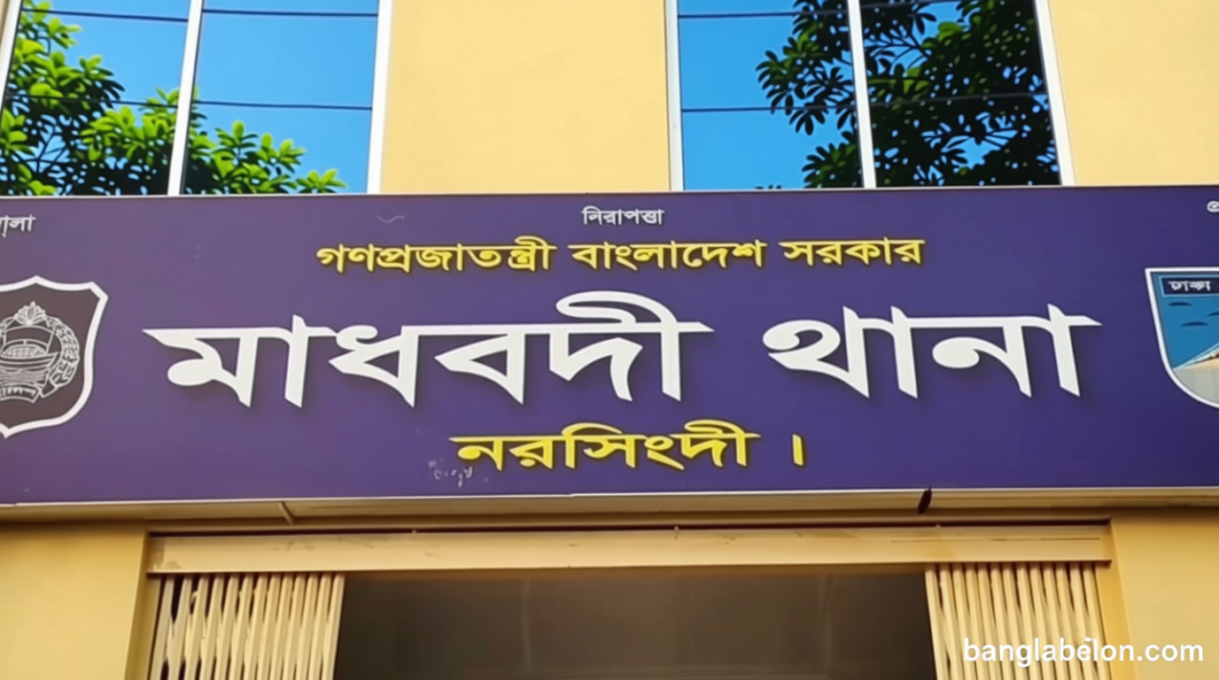 নরসিংদীতে কাজ শেষে ফেরার পথে কিশোরী শ্রমিককে ‘দলবদ্ধ ধর্ষণ’